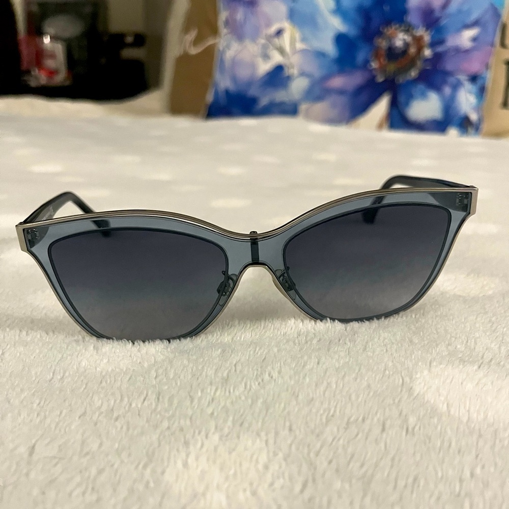 Balenciaga Sunglasses with case!